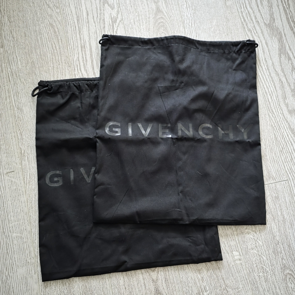 NEW Givenchy Shoe Dustbags